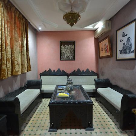 Riad Tamazouzte Marraquexe Exterior foto