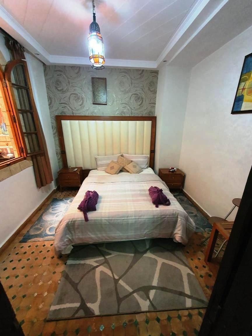 Riad Tamazouzte Marraquexe Exterior foto