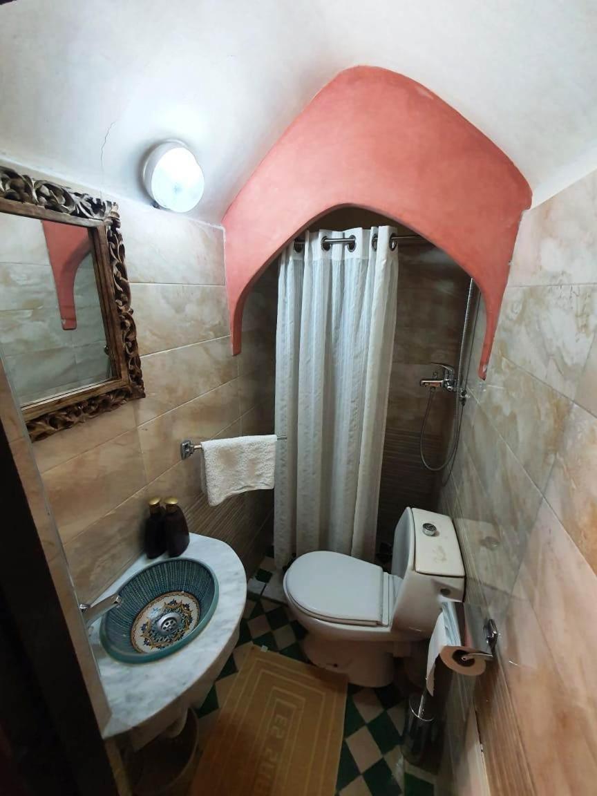 Riad Tamazouzte Marraquexe Exterior foto