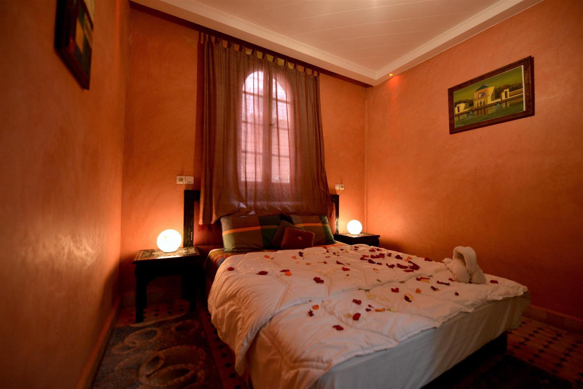Riad Tamazouzte Marraquexe Exterior foto