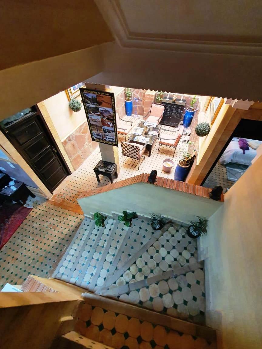 Riad Tamazouzte Marraquexe Exterior foto