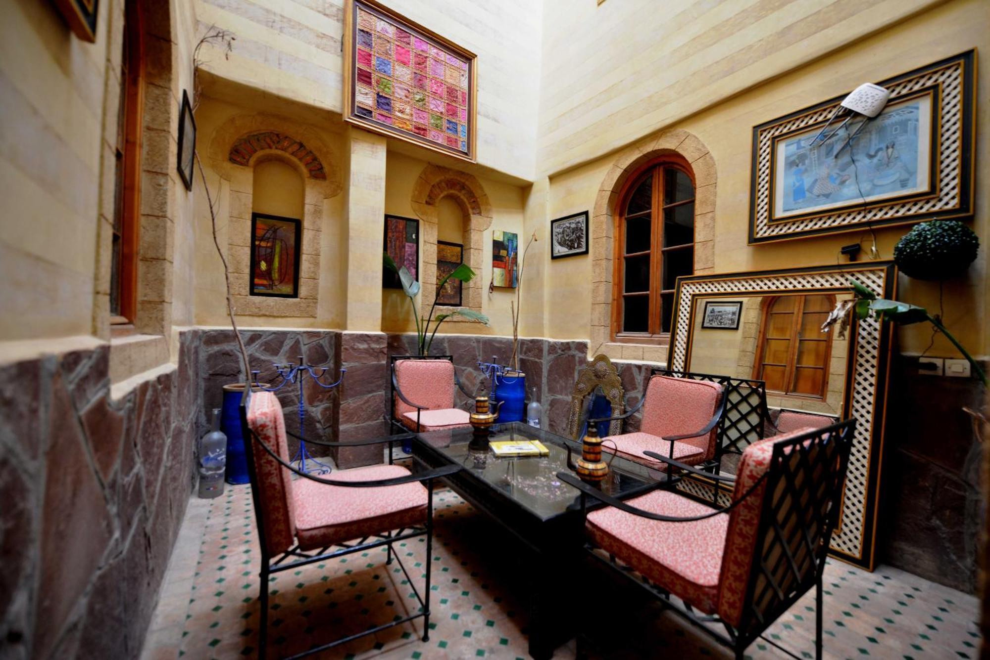 Riad Tamazouzte Marraquexe Exterior foto
