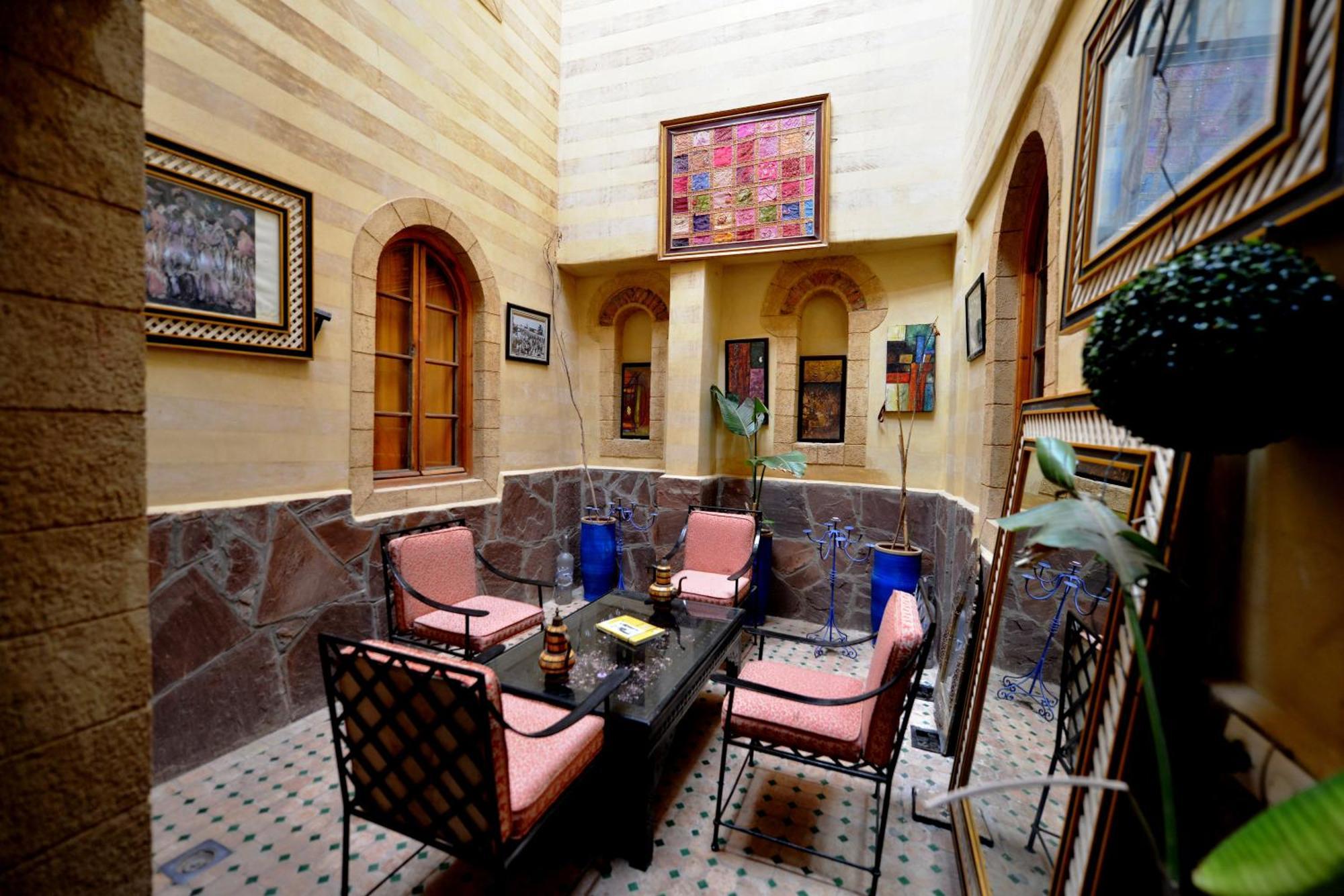 Riad Tamazouzte Marraquexe Exterior foto