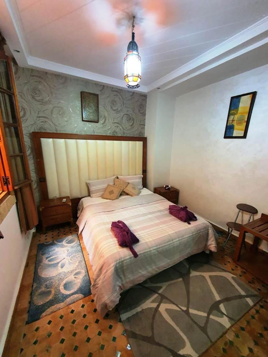 Riad Tamazouzte Marraquexe Exterior foto