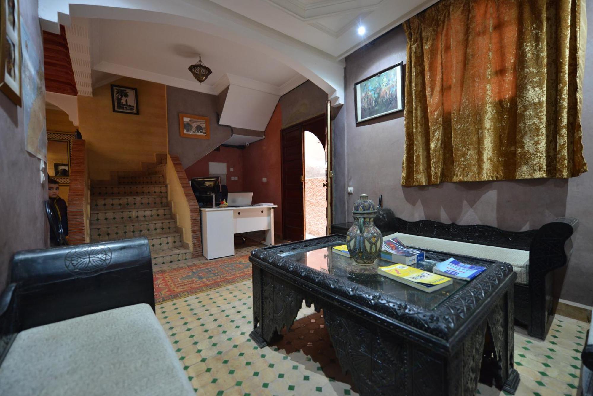 Riad Tamazouzte Marraquexe Exterior foto