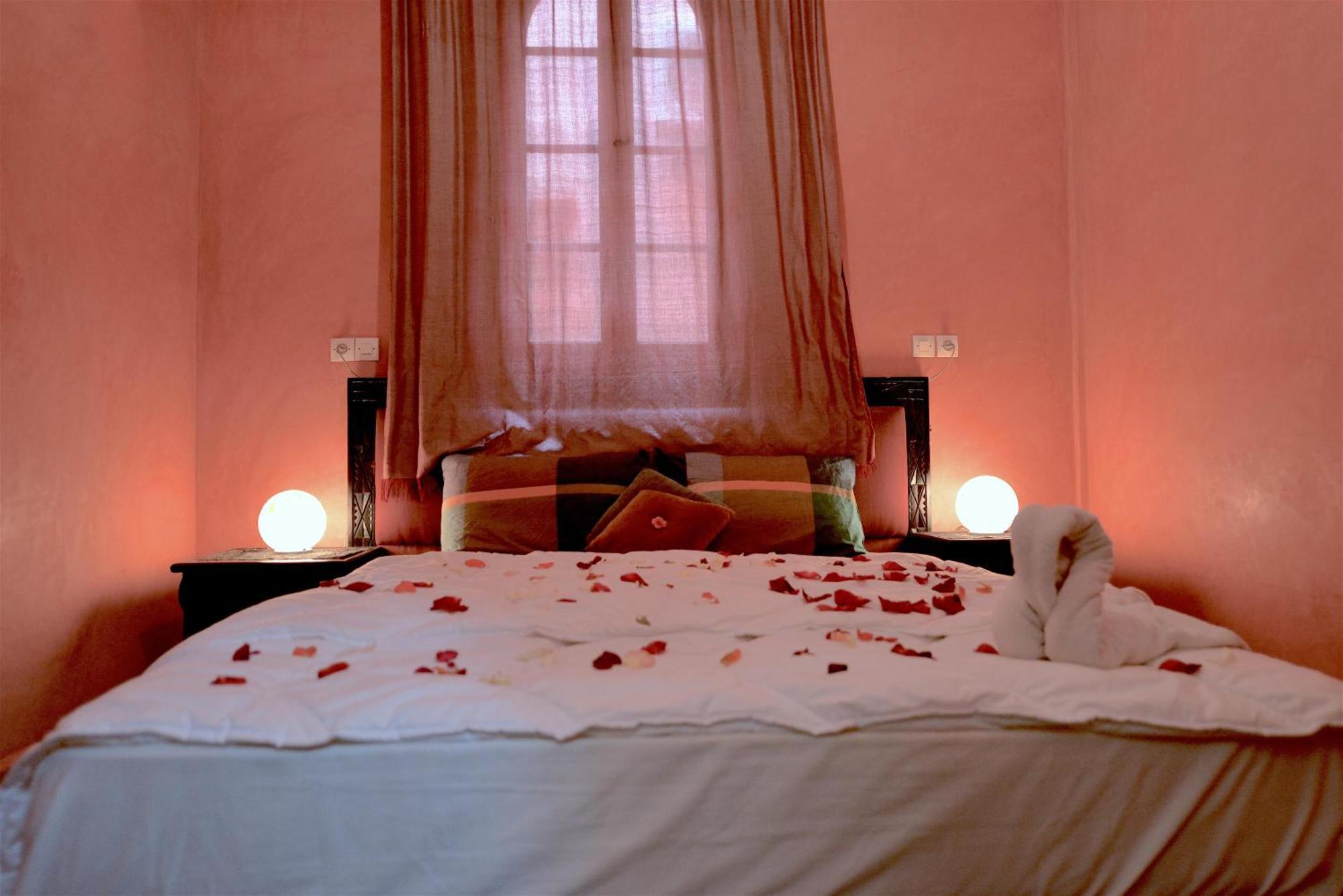 Riad Tamazouzte Marraquexe Exterior foto