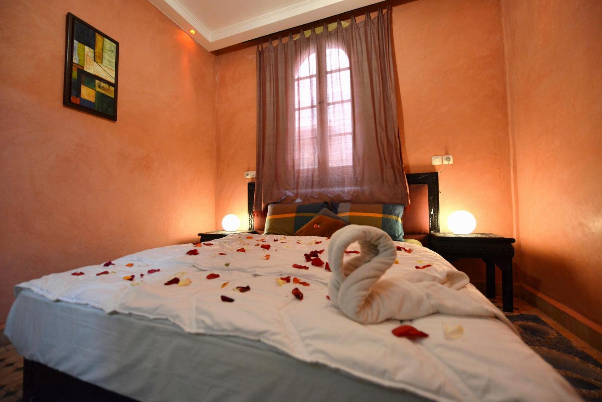 Riad Tamazouzte Marraquexe Exterior foto