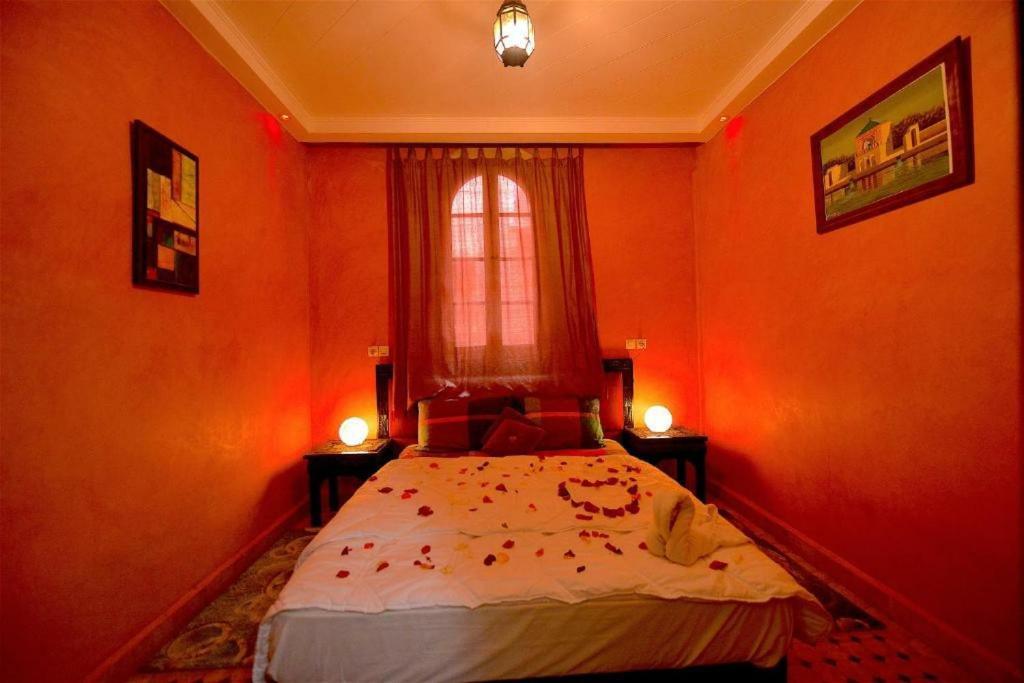 Riad Tamazouzte Marraquexe Exterior foto