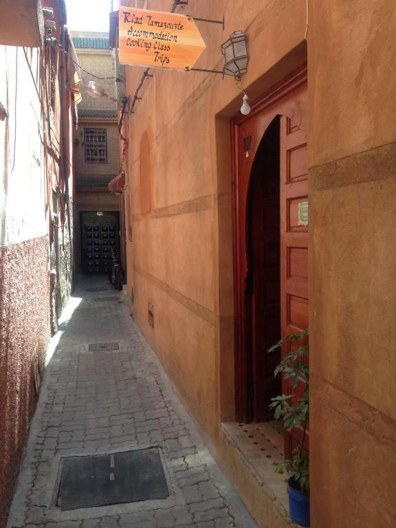 Riad Tamazouzte Marraquexe Exterior foto