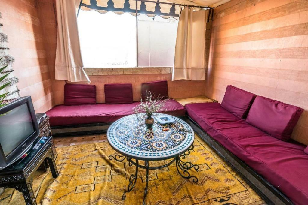 Riad Tamazouzte Marraquexe Exterior foto