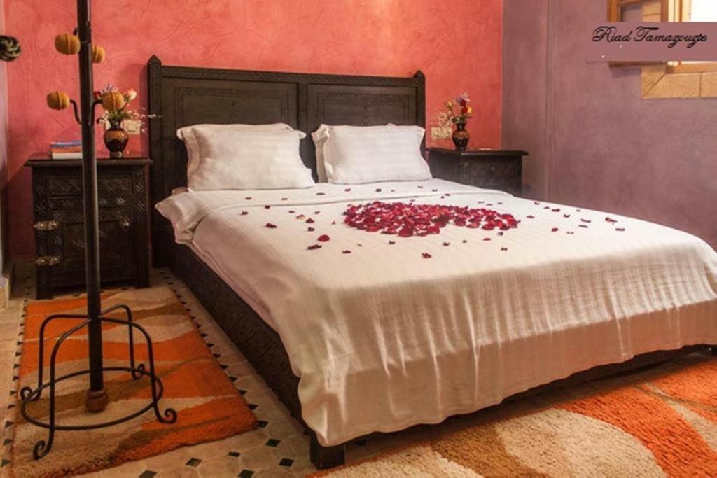 Riad Tamazouzte Marraquexe Exterior foto