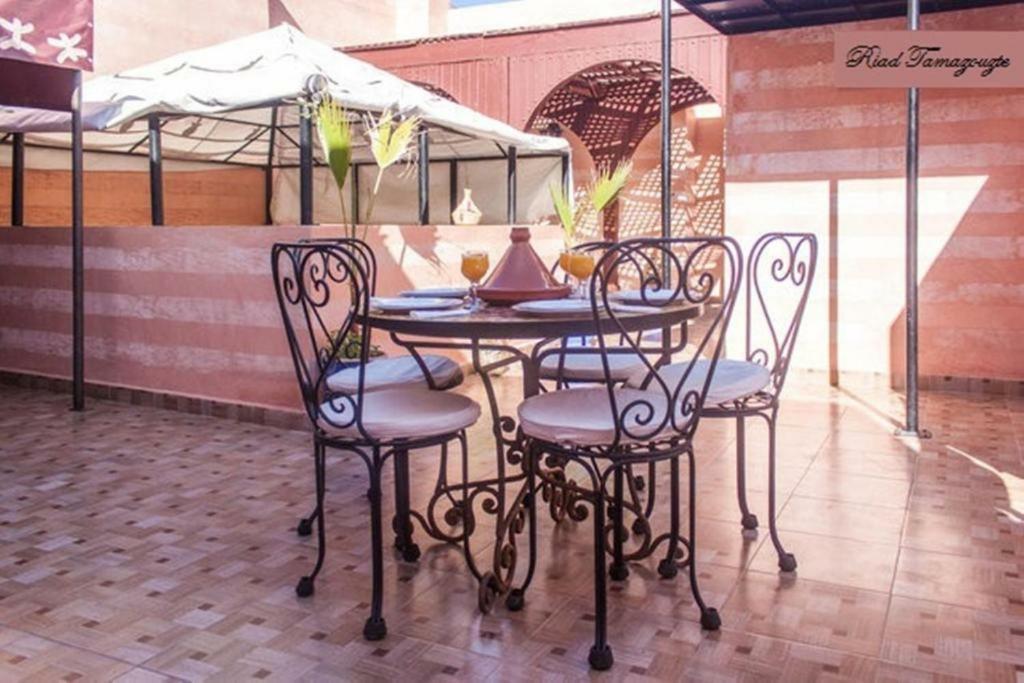 Riad Tamazouzte Marraquexe Exterior foto