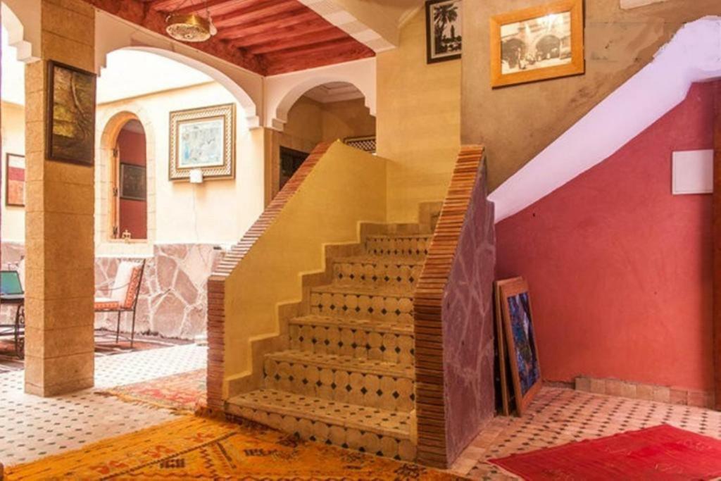 Riad Tamazouzte Marraquexe Exterior foto